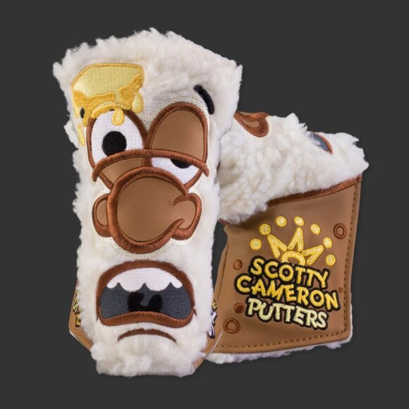 Scotty Cameron Smashed Potato Boise Open Idaho 2024 Putter Headcover - NWT - Picture 11 of 11